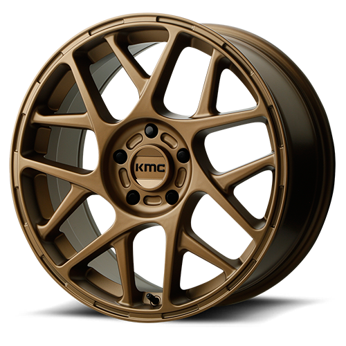 KMC Wheels KM708 Bully
