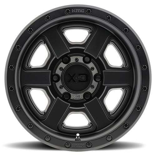 XD Wheels XD133 Fusion Off-Road