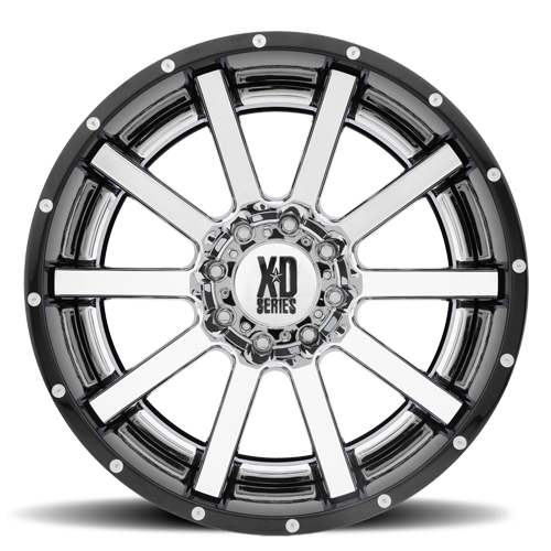 XD Wheels XD200 Heist