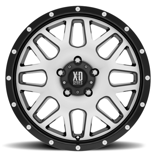 XD Wheels XD820 Grenade