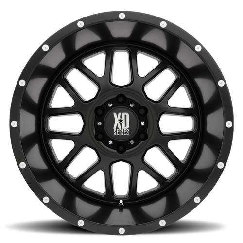 XD Wheels XD820 Grenade