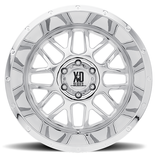 XD Wheels XD820 Grenade