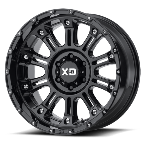 XD Wheels XD829 Hoss II