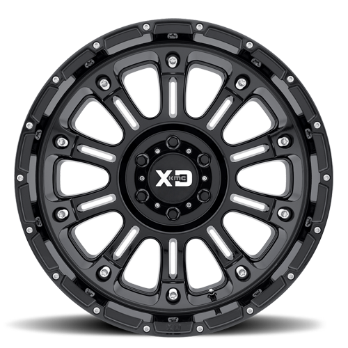 XD Wheels XD829 Hoss II