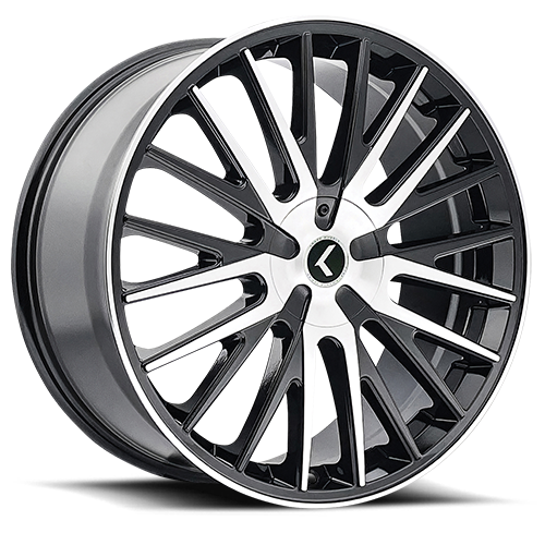 Kraze Wheels 185 Double Down
