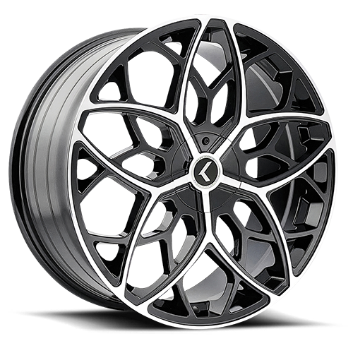 Kraze Wheels 184 Ricochet