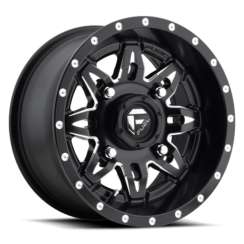 Fuel UTV Wheels Lethal - D567 - UTV