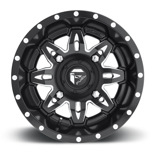 Fuel UTV Wheels Lethal - D567 - UTV