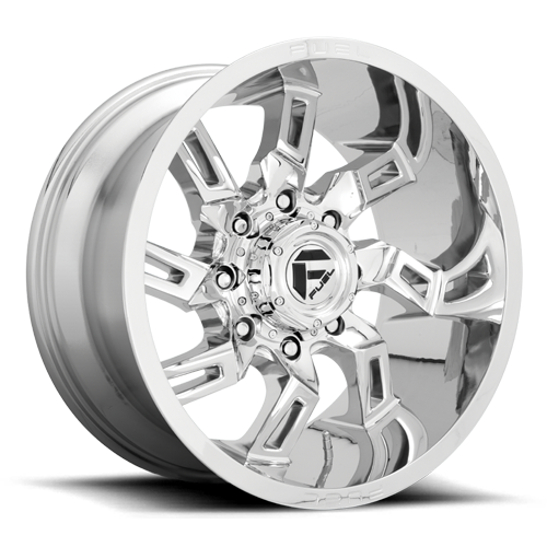 Fuel 1-Piece Wheels Lockdown - D746