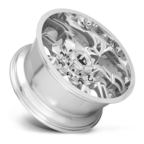 Fuel 1-Piece Wheels Lockdown - D746