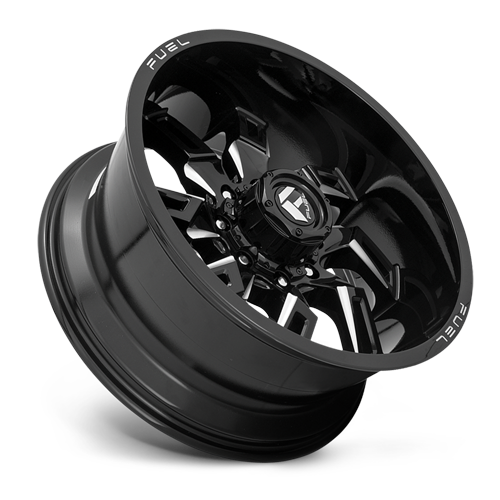 Fuel 1-Piece Wheels Lockdown - D747