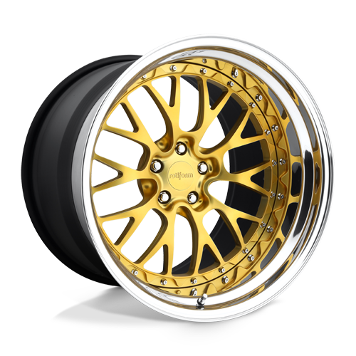 Rotiform LSR