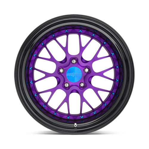 Rotiform LSR