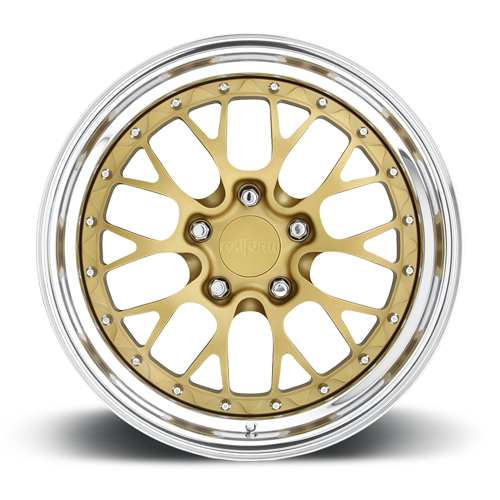 Rotiform LSR