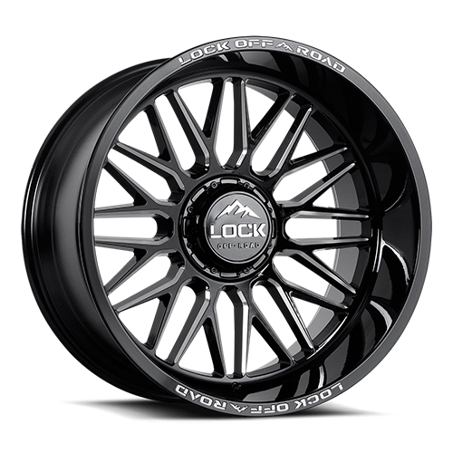 Lock Off-Road Apex