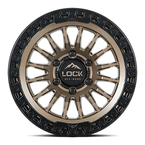 Lock Off-Road Grit