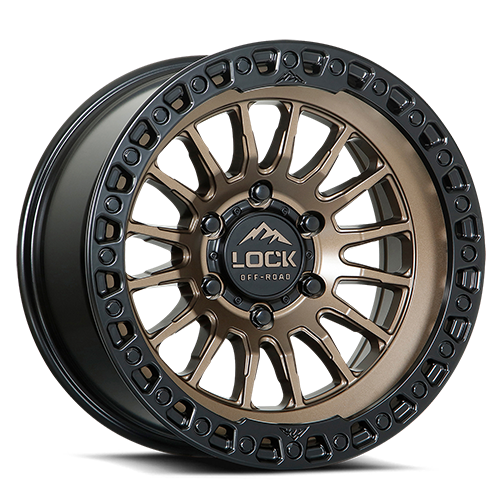 Lock Off-Road Grit
