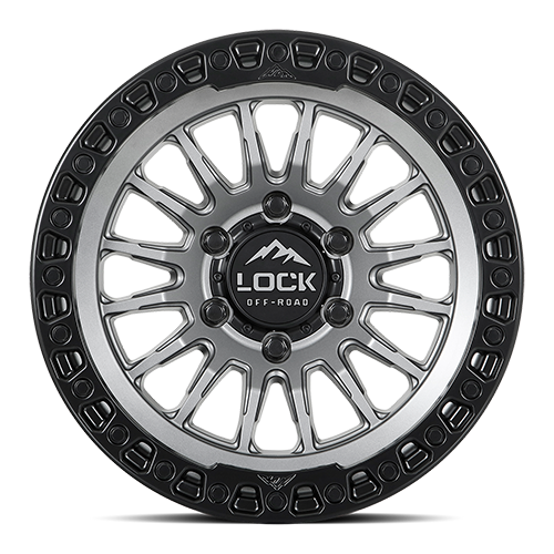 Lock Off-Road Grit