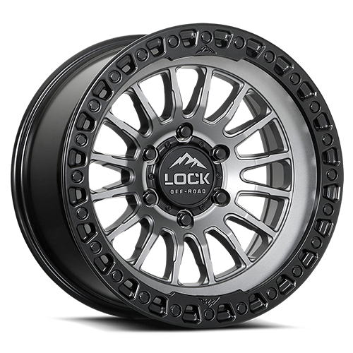 Lock Off-Road Grit
