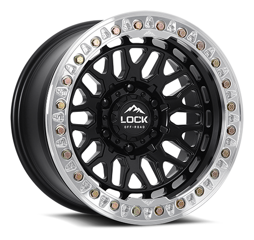 Lock Off-Road Invader