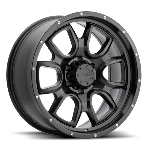 Mamba Wheels M19