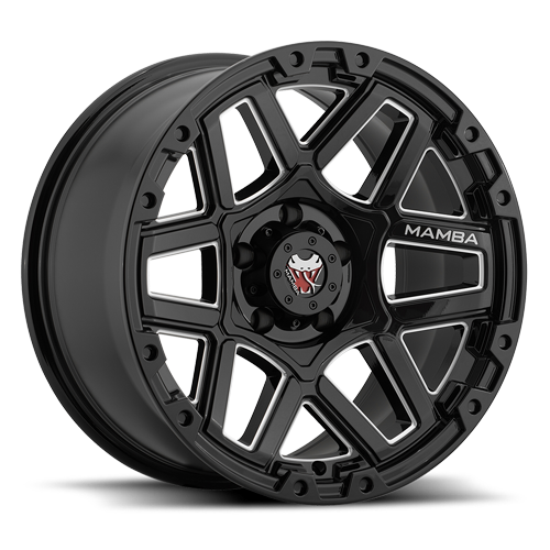 Mamba Wheels M23