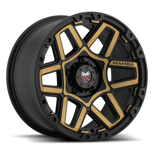 Mamba Wheels M23