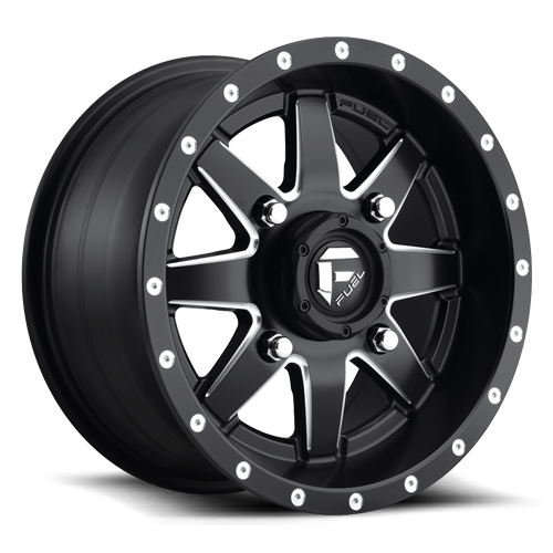 Fuel UTV Wheels Maverick - D538 - UTV
