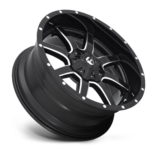 Fuel 1-Piece Wheels Maverick - D610