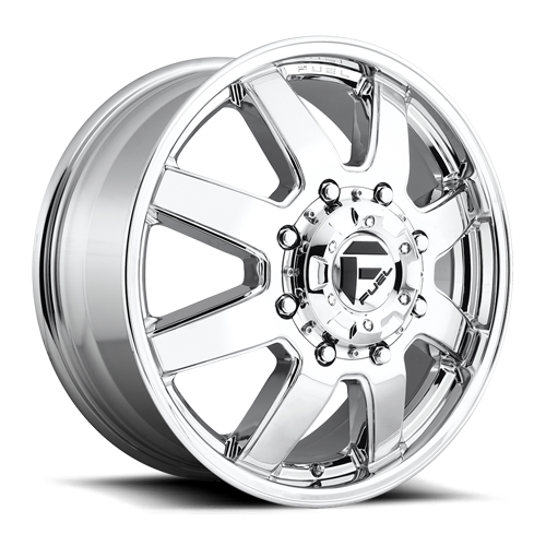 Fuel Dually Wheels Maverick Dually Front - D536 8 Lug