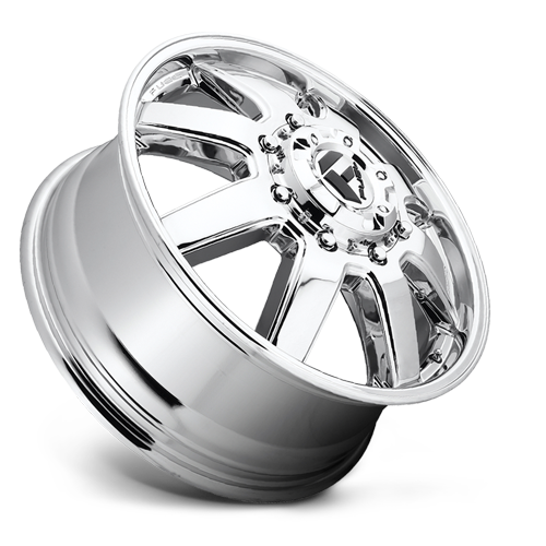 Fuel Dually Wheels Maverick Dually Front - D536 8 Lug