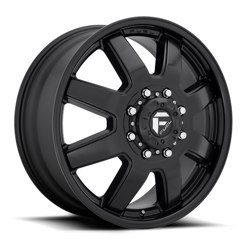 Fuel Dually Wheels Maverick Dually Front - D436 8 Lug