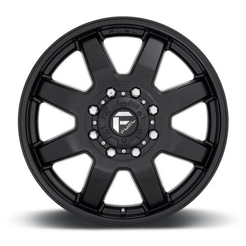 Fuel Dually Wheels Maverick Dually Front - D436 8 Lug