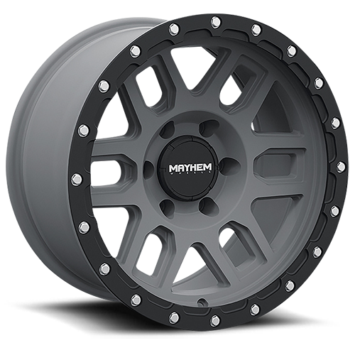 Mayhem Wheels 8304 Delta
