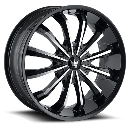 Mazzi 341 Fusion