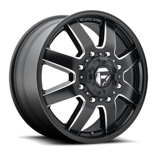 Fuel Dually Wheels Maverick Dually Front - D538 8 Lug