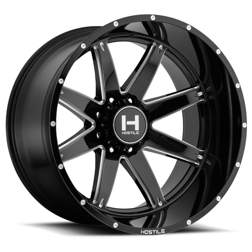 Hostile H109 Alpha