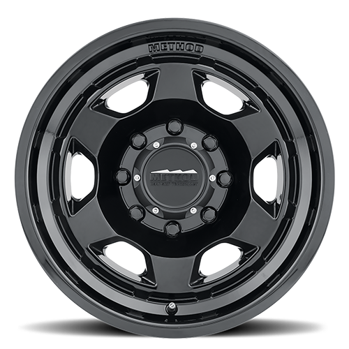 Method Race Wheels MR708 Bead Grip