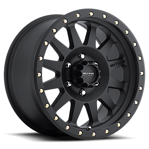 Method Race Wheels MR304 - Double Standard