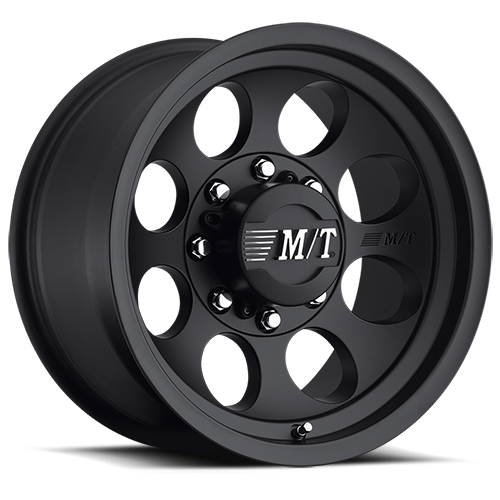 Mickey Thompson Classic III™ Black - 15x10
