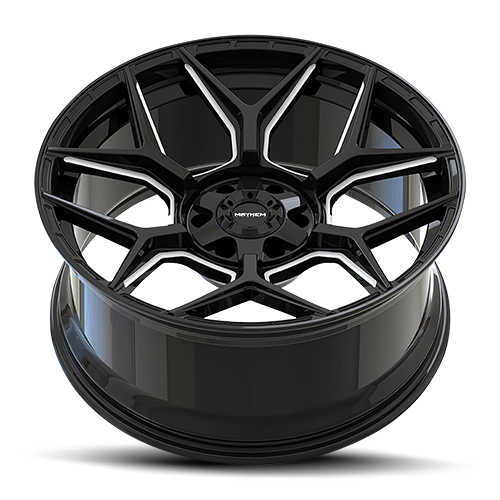 Mayhem Wheels 8119 Vanquish