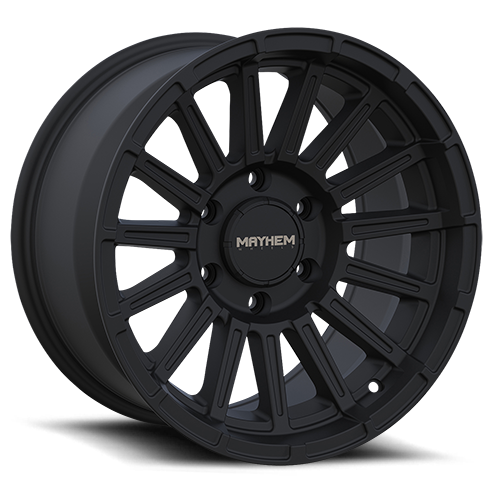 Mayhem Wheels 8309 Granite