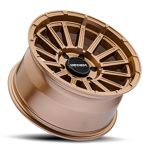 Mayhem Wheels 8309 Granite