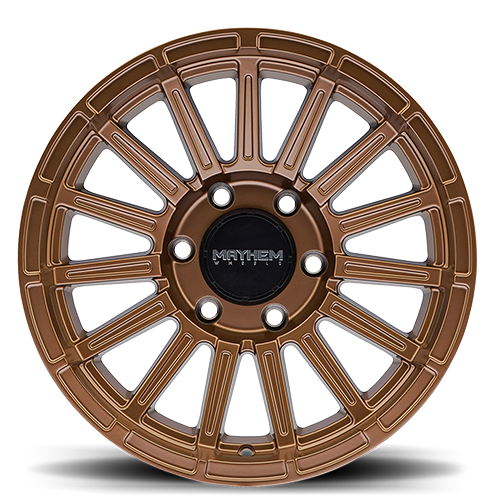 Mayhem Wheels 8307 Convoy