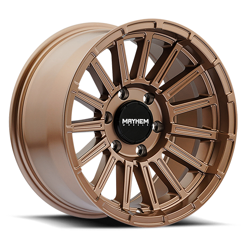 Mayhem Wheels 8309 Granite