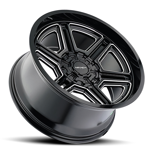 Mayhem Wheels 8117 Hermosa