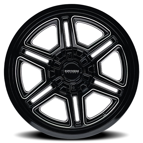 Mayhem Wheels 8117 Hermosa