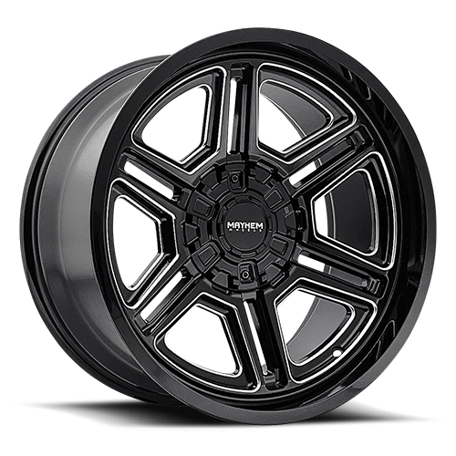 Mayhem Wheels 8117 Hermosa