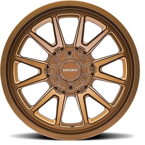 Mayhem Wheels 8116 Intrepid