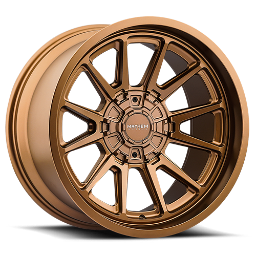 Mayhem Wheels 8116 Intrepid